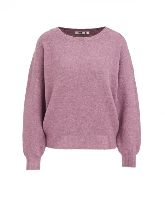 Obrázek produktu WE Fashion Svetr bledě fialová