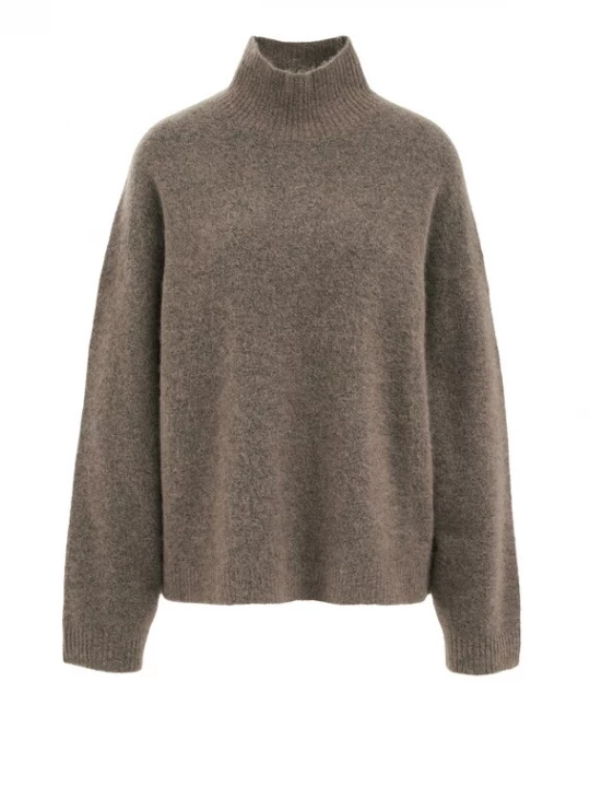 Obrázek produktu WE Fashion Svetr hnědá