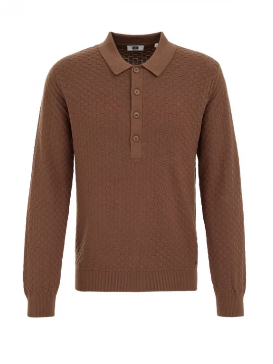 Obrázek produktu WE Fashion Svetr hnědá