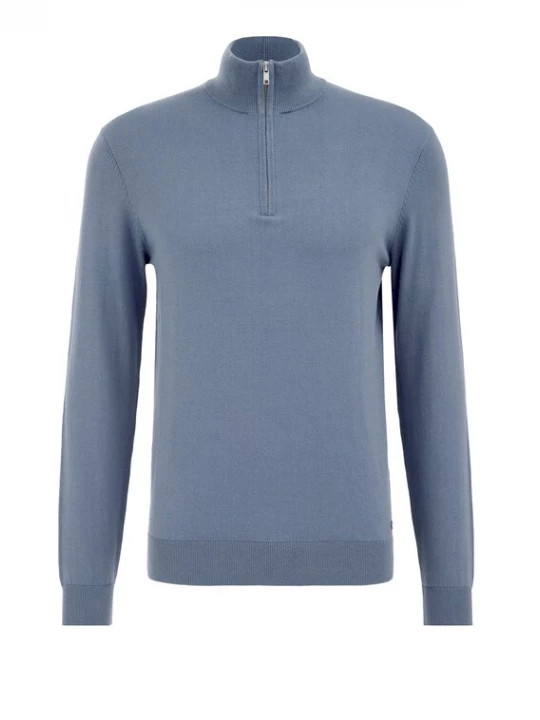 Obrázek produktu WE Fashion Svetr kouřově modrá