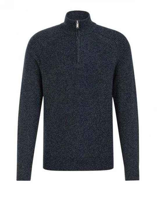 Obrázek produktu WE Fashion Svetr marine modrá