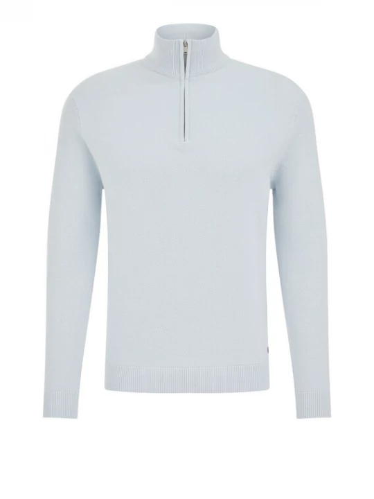 Obrázek produktu WE Fashion Svetr pastelová modrá