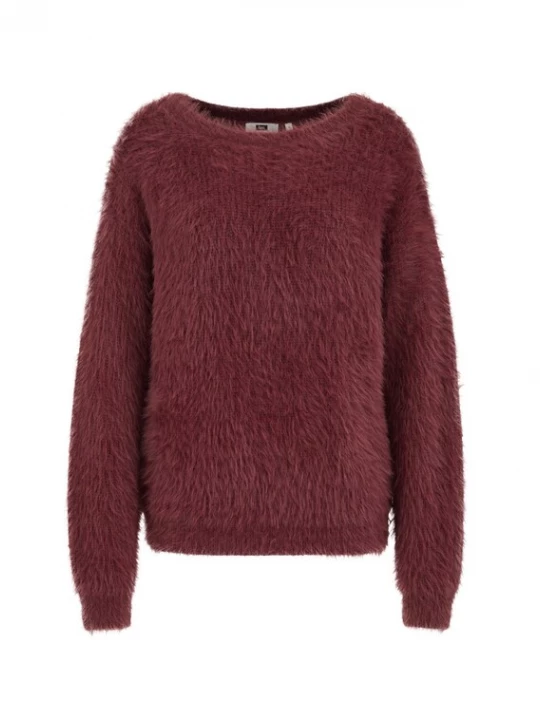 Obrázek produktu WE Fashion Svetr rezavě červená