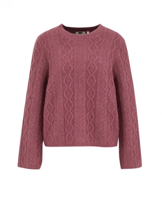 Obrázek produktu WE Fashion Svetr starorůžová