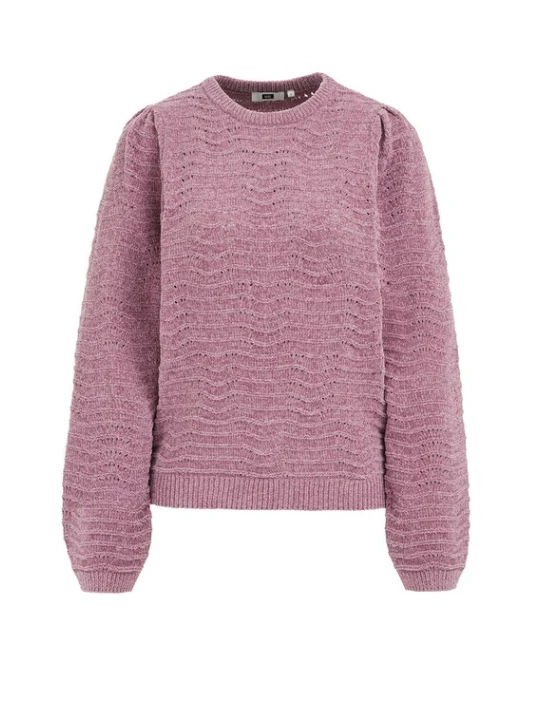 Obrázek produktu WE Fashion Svetr starorůžová