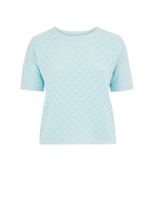 Obrázek produktu WE Fashion Svetr světlemodrá