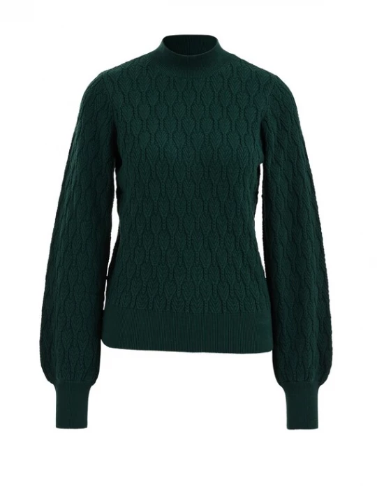 Obrázek produktu WE Fashion Svetr zelená