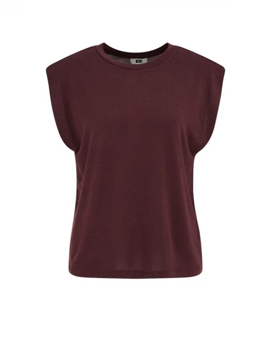 Obrázek produktu WE Fashion Top bordó