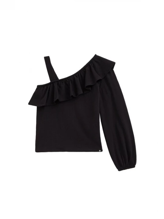 Obrázek produktu WE Fashion Top černá