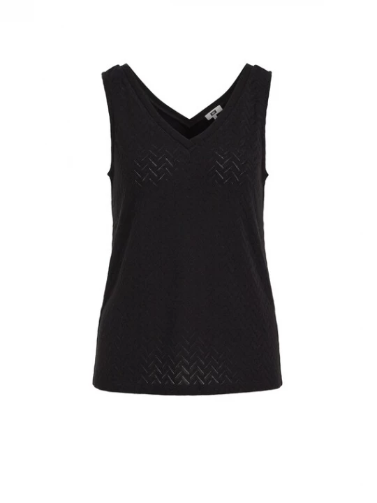 Obrázek produktu WE Fashion Top černá