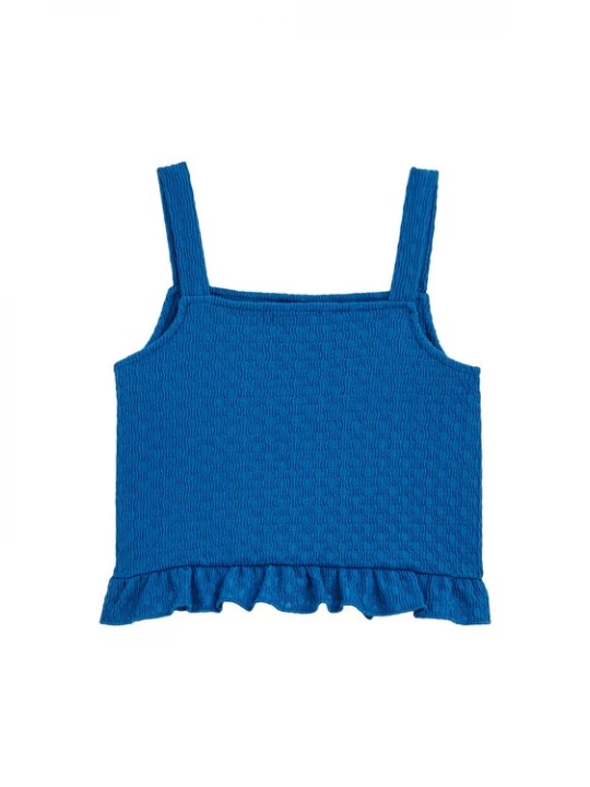 Obrázek produktu WE Fashion Top enciánová modrá