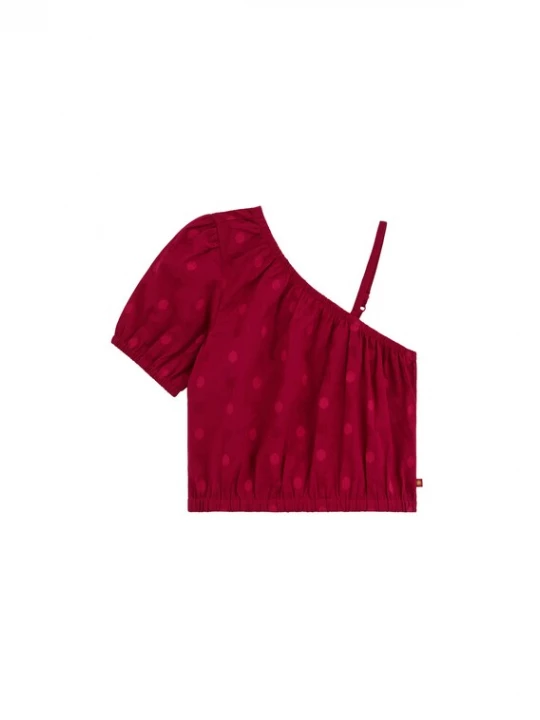 Obrázek produktu WE Fashion Top fuchsiová