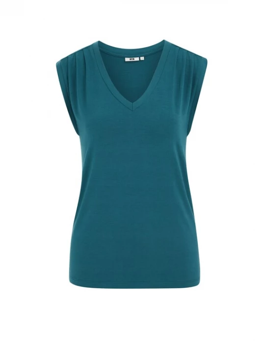 Obrázek produktu WE Fashion Top petrolejová