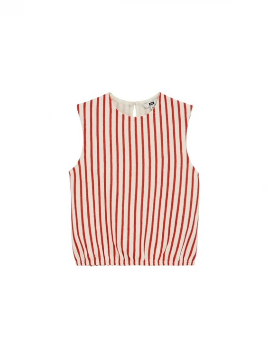 Obrázek produktu WE Fashion Top režná / ohnivá červená