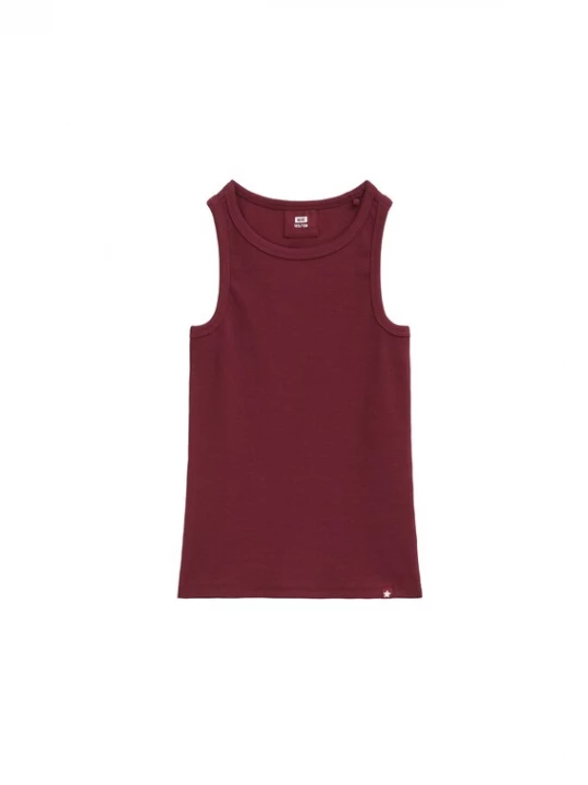 Obrázek produktu WE Fashion Top vínově červená