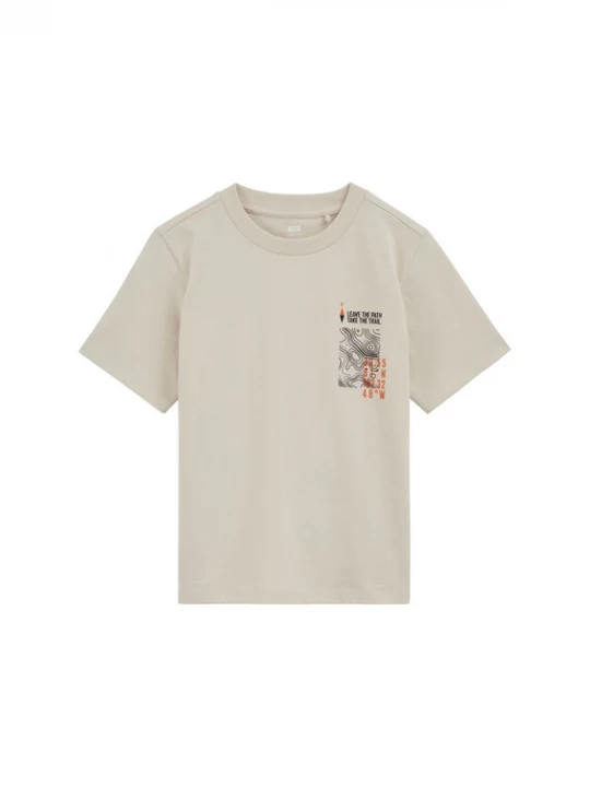 Obrázek produktu WE Fashion Tričko béžová