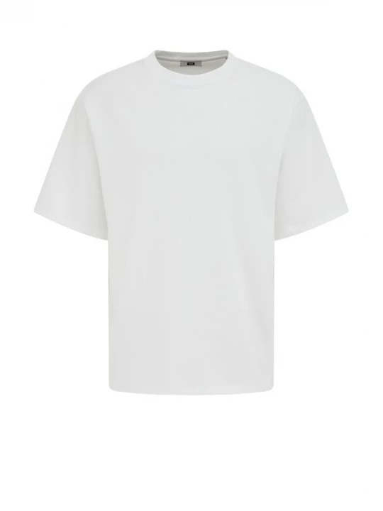 Obrázek produktu WE Fashion Tričko 'Boxy' bílá