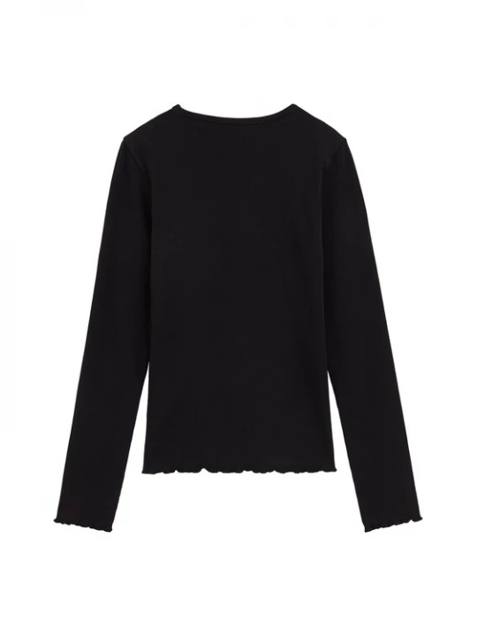 Obrázek produktu WE Fashion Tričko  černá