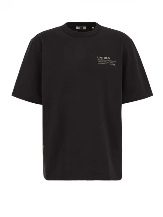 Obrázek produktu WE Fashion Tričko černá
