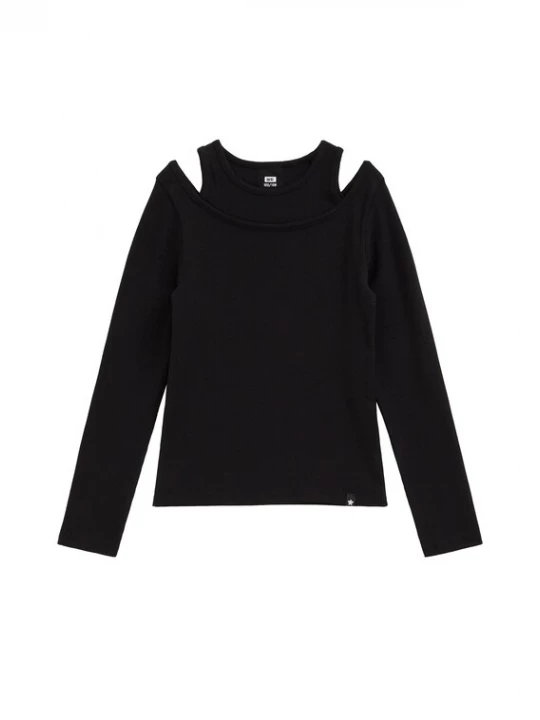 Obrázek produktu WE Fashion Tričko černá