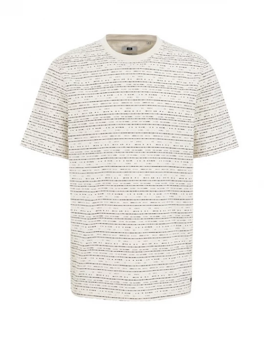 Obrázek produktu WE Fashion Tričko  černá / bílá