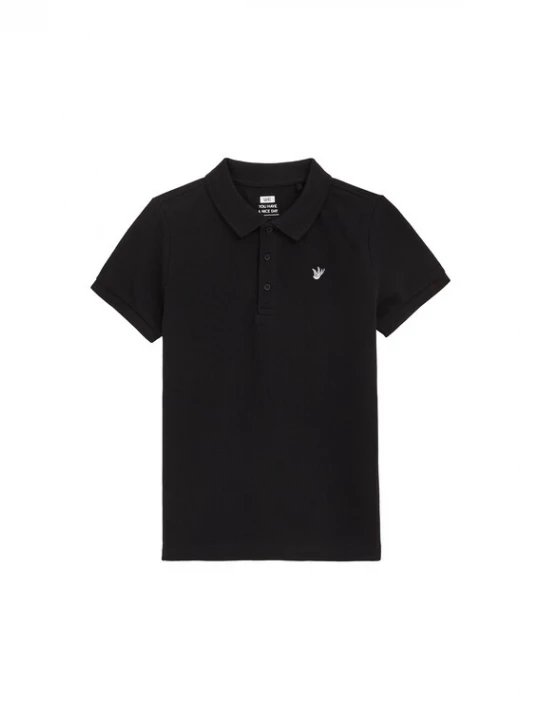 Obrázek produktu WE Fashion Tričko černá / bílá