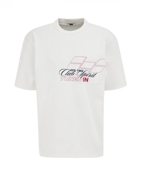 Obrázek produktu WE Fashion Tričko červená / černá / bílá