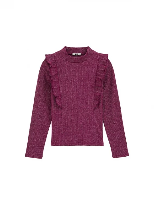 Obrázek produktu WE Fashion Tričko fialová