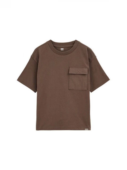 Obrázek produktu WE Fashion Tričko hnědá