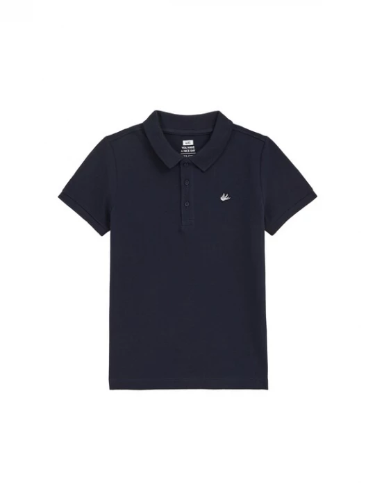 Obrázek produktu WE Fashion Tričko marine modrá / černá / bílá