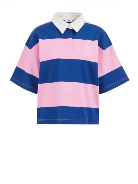 Obrázek produktu WE Fashion Tričko modrá / růžová