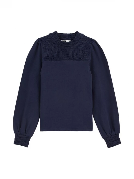 Obrázek produktu WE Fashion Tričko  námořnická modř