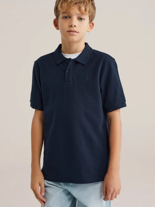 Obrázek produktu WE Fashion Tričko námořnická modř