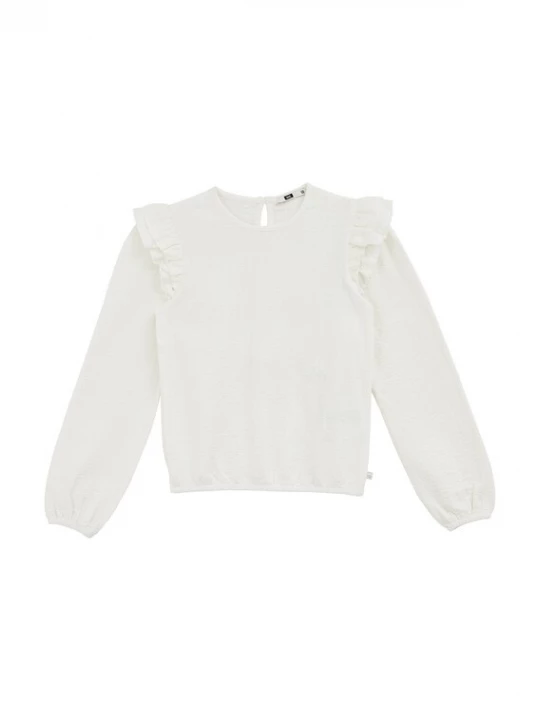 Obrázek produktu WE Fashion Tričko  offwhite