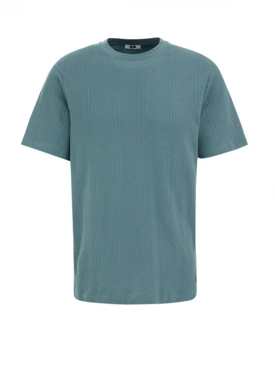 Obrázek produktu WE Fashion Tričko  petrolejová