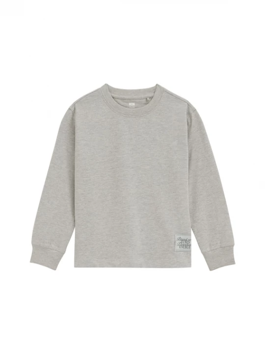 Obrázek produktu WE Fashion Tričko šedý melír