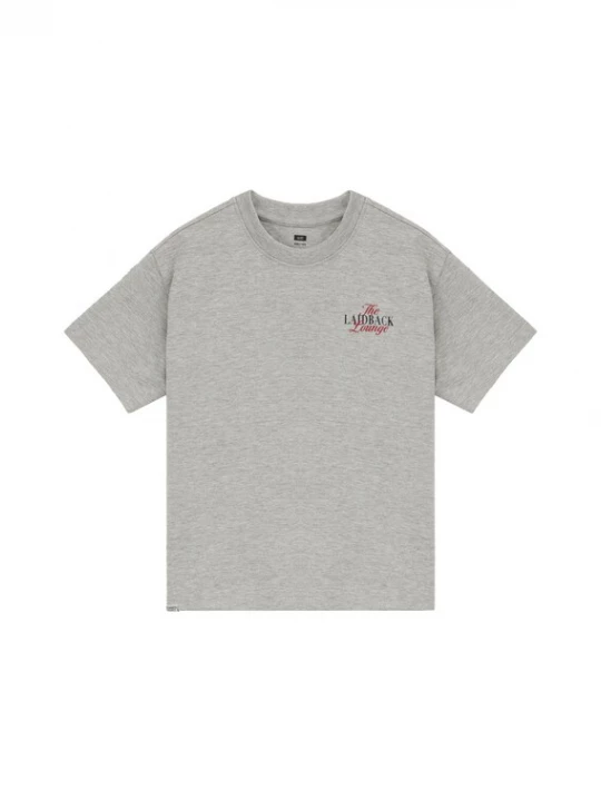 Obrázek produktu WE Fashion Tričko šedý melír / červená / černá