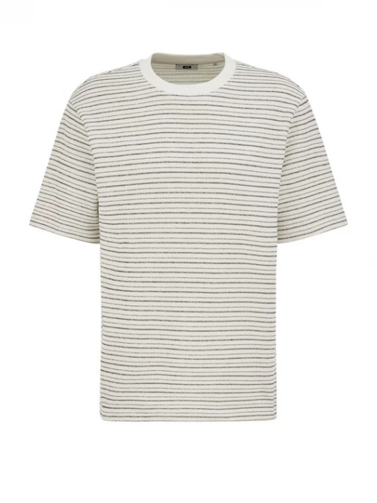 Obrázek produktu WE Fashion Tričko slonová kost / offwhite
