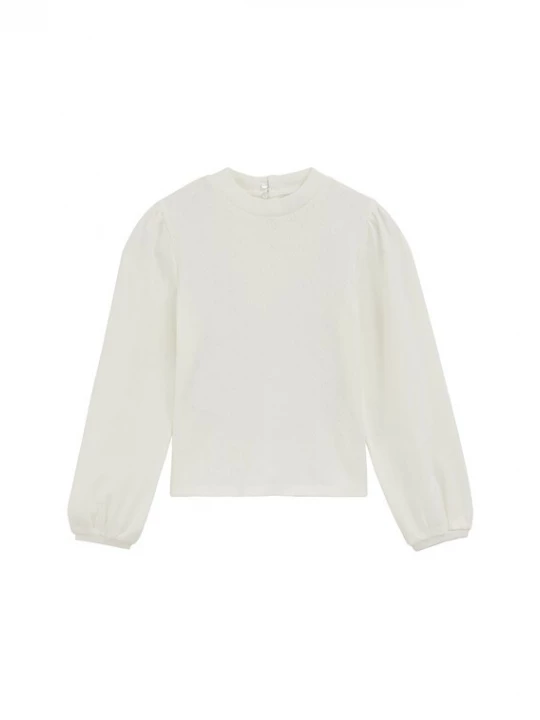 Obrázek produktu WE Fashion Tričko světle béžová