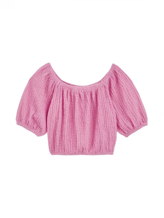 Obrázek produktu WE Fashion Tričko  světle růžová
