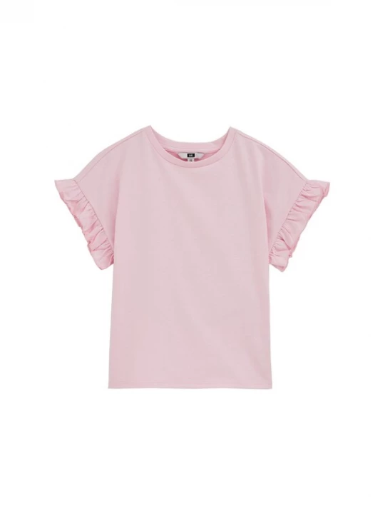 Obrázek produktu WE Fashion Tričko světle růžová