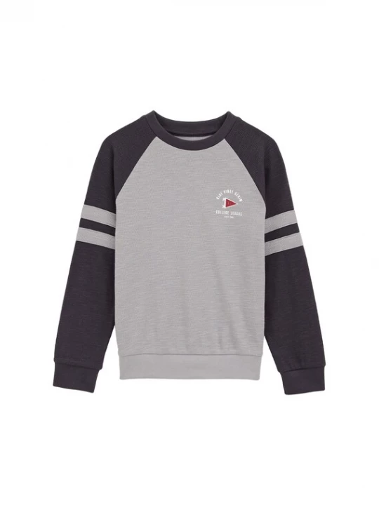 Obrázek produktu WE Fashion Tričko světle šedá / mix barev