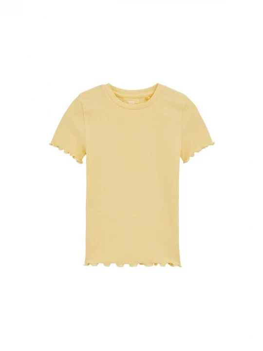 Obrázek produktu WE Fashion Tričko světle žlutá