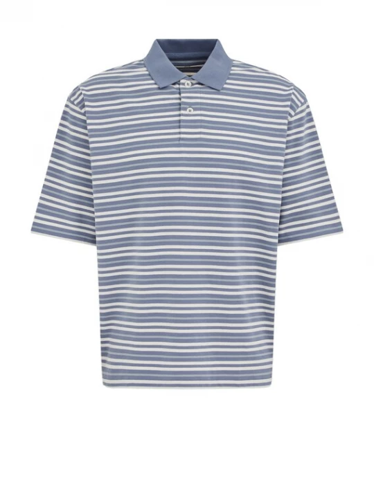 Obrázek produktu WE Fashion Tričko světlemodrá / šedá / bílá
