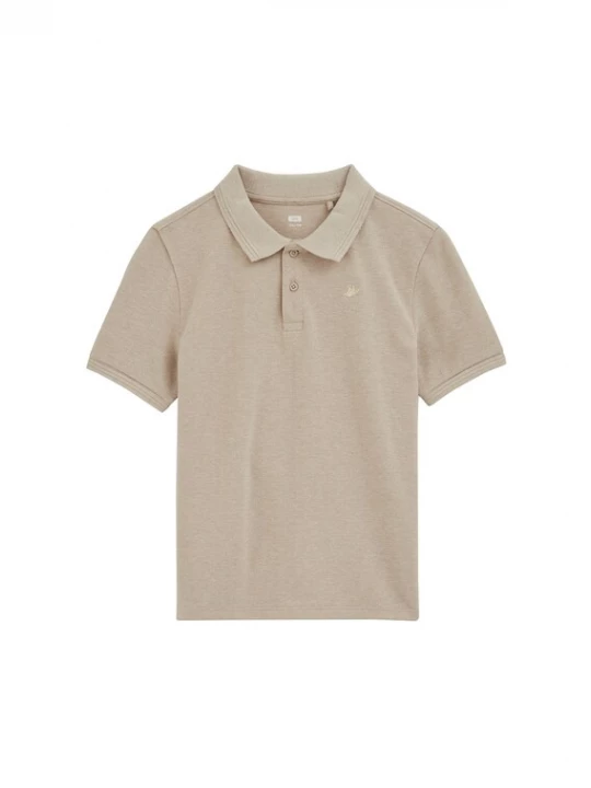 Obrázek produktu WE Fashion Tričko tmavě béžová