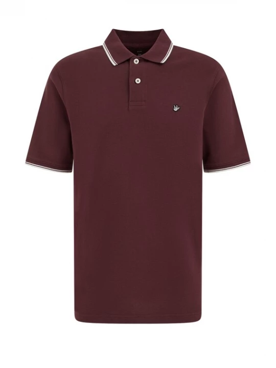 Obrázek produktu WE Fashion Tričko tmavě červená