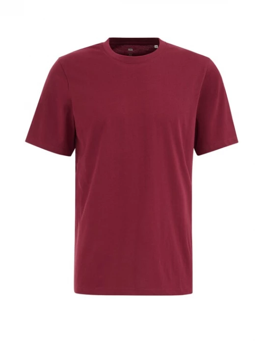 Obrázek produktu WE Fashion Tričko tmavě červená