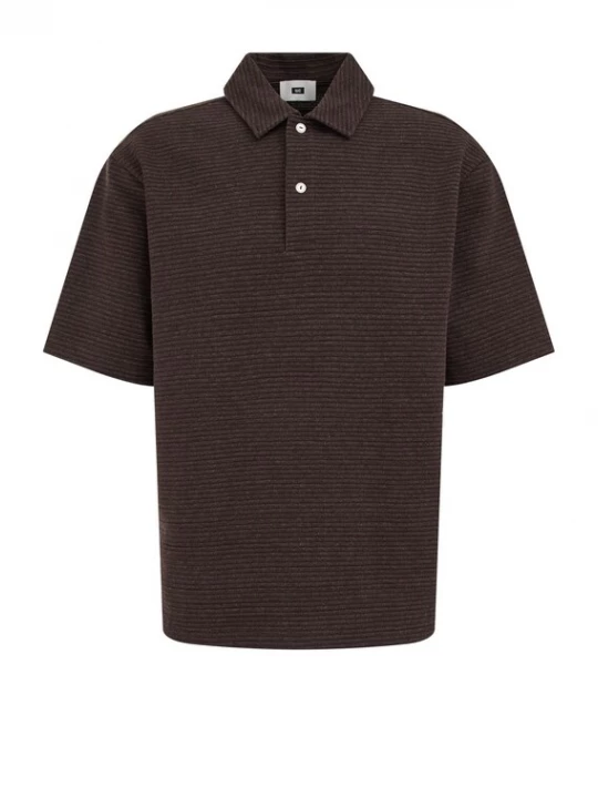 Obrázek produktu WE Fashion Tričko tmavě hnědá