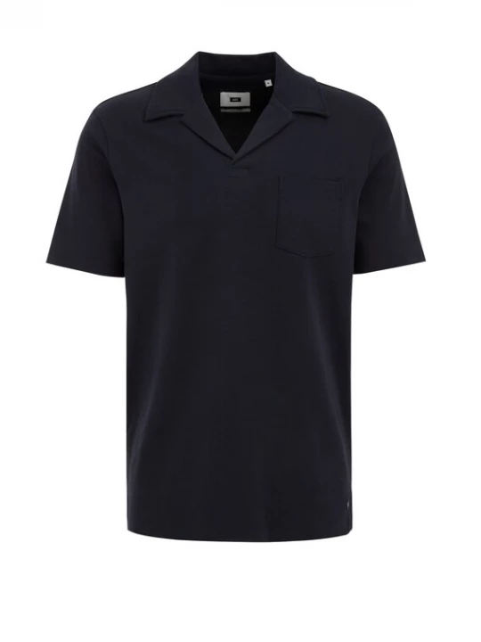 Obrázek produktu WE Fashion Tričko tmavě modrá