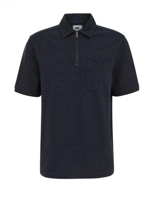 Obrázek produktu WE Fashion Tričko tmavě modrá
